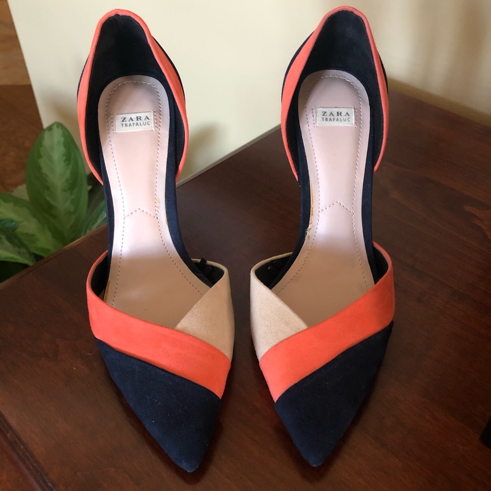 ZARA heels